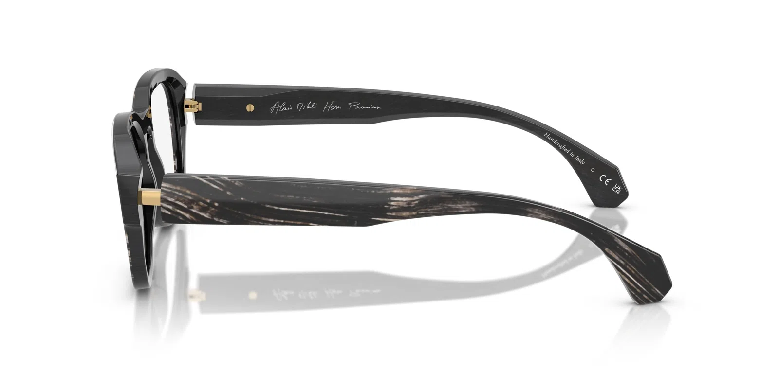 Alain Mikli 3512CO Eyeglasses - view 4